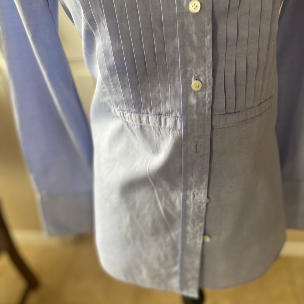 J.Crew Tunic button shirt - Picture 13 of 13